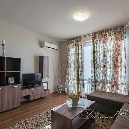 Diamond Hotel Burgas Stad