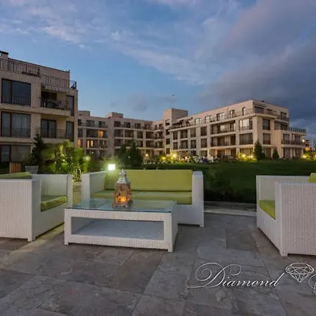 Diamond 3* Burgas Stad