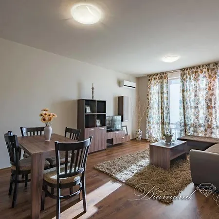Diamond 3* Burgas Stad