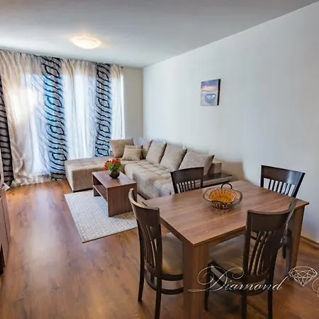 Diamond 3* Burgas Stad